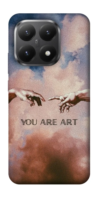 Чохол на Xiaomi 15T You are Art фото 1 з 1