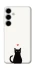 Чохол на Samsung Galaxy S25 FE cat in love фото 1 Чохол на Samsung Galaxy S25 FE cat in love фото 1 з 1