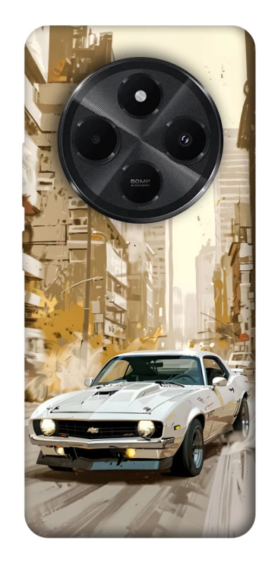 Чохол на Xiaomi Redmi A4 Drift фото 1 з 1