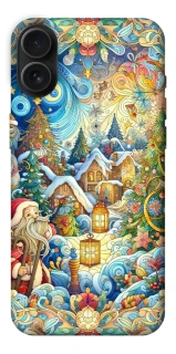 Чохол на Apple iPhone 16 Plus Christmas spirit ver.12 фото 1 з 1