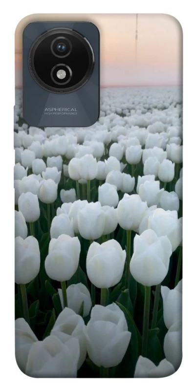 Чохол на Vivo Y02 Flowers v1 фото 1 з 1