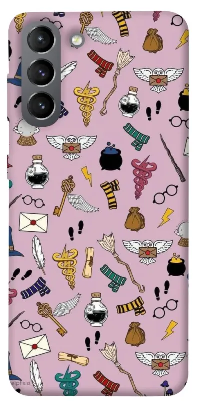 Чохол на Samsung Galaxy S21 Harry Potter V16 фото 1 з 1