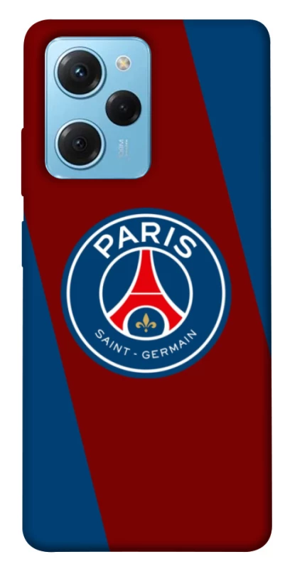 Чехол на Xiaomi Poco X5 Pro 5G FC PSG v2 фото 1 из 1