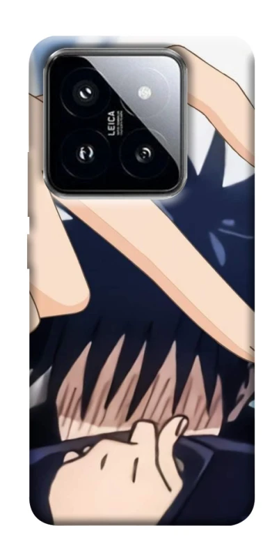 Чохол на Xiaomi 14 Pro Megumi фото 1 з 1