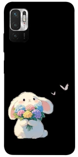 Чехол на Xiaomi Redmi Note 10 5G My Bunny фото 1 из 1
