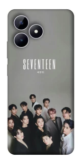 Чохол на Realme Note 50 5G Seventeen v3 фото 1 з 1
