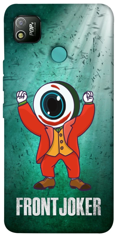 Чехол на TECNO POP 4 FrontJoker фото 1 из 1