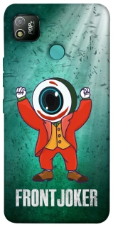 Чехол на TECNO POP 4 FrontJoker фото 1 из 1