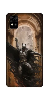 Чохол на ZTE Blade A31 Batman v3 фото 1 з 1