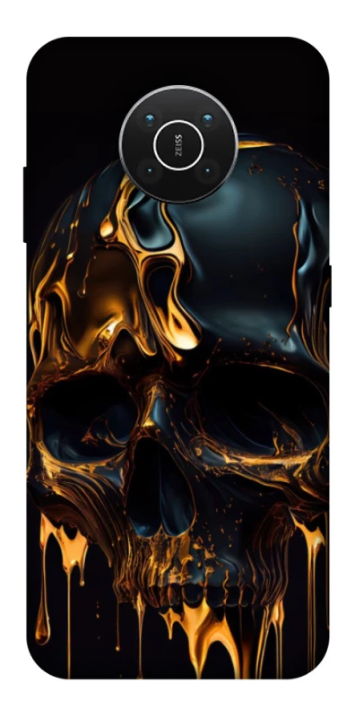 Чехол на Nokia X10 / X20 Череп фото 1 из 1