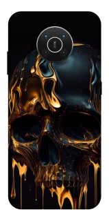 Чехол на Nokia X10 / X20 Череп фото 1 из 1