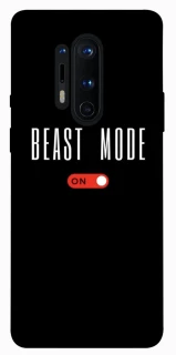 Чехол на OnePlus 8 Pro Beast mode фото 1 из 1