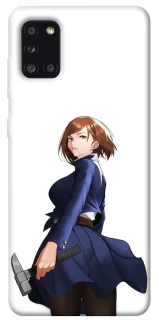 Чехол на Samsung Galaxy A31 Nobara Kugisaki v2 фото 1 из 1