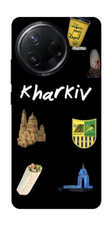Чехол на Infinix Note 50 Pro Kharkiv фото 1 из 1