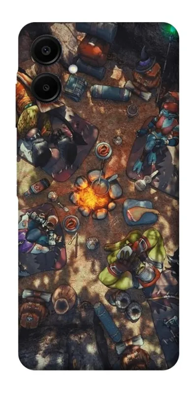 Чохол на Samsung Galaxy A06 Warcraft фото 1 з 1