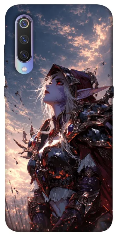 Чехол на Xiaomi Mi 9 Sylvanas v2 фото 1 из 1