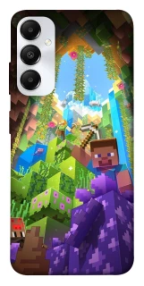 Чехол на Samsung Galaxy A05s Minecraft forever фото 1 из 1