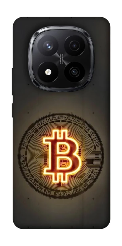 Чохол на Xiaomi Redmi Note 14 Pro+ 5G Битферма фото 1 з 1