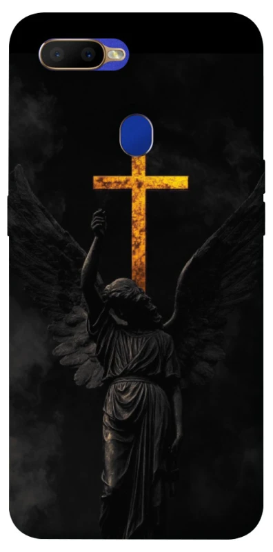 Чохол на Oppo A5s Angel ver.2 фото 1 з 1