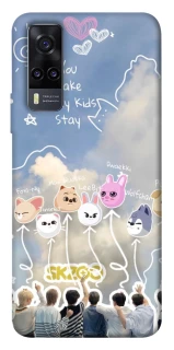 Чохол на Vivo Y31 Stray Kids Full Force фото 1 з 1