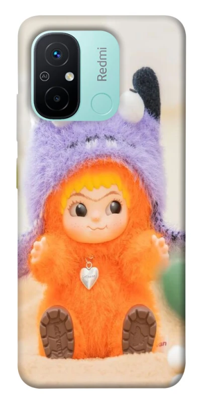 Чохол на Xiaomi Redmi 12C / Poco C55 Wakuku ver.6 фото 1 з 1