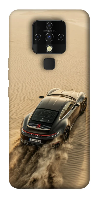 Чехол на TECNO Camon 16 SE Porsche v3 фото 1 из 1