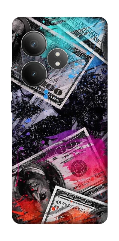 Чохол на Realme GT Neo 6 SE Neo dollar v3 фото 1 з 1