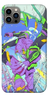 Чохол на Apple iPhone 12 Pro (6.1") Євангеліон v2 фото 1 з 1