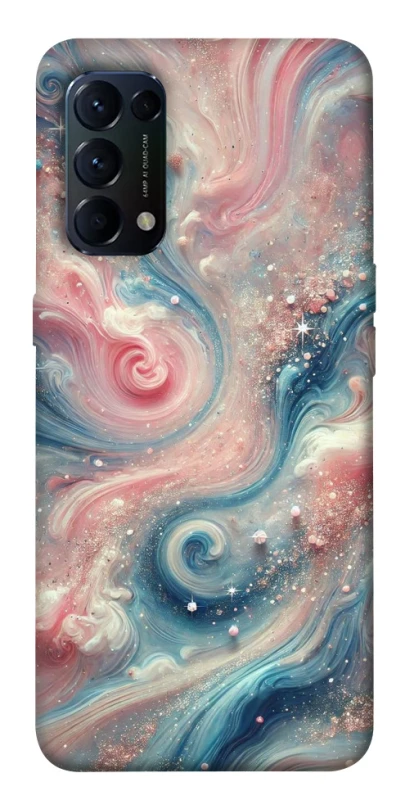 Чохол на Oppo Reno 5 4G Epoxy design ver.4 фото 1 з 1