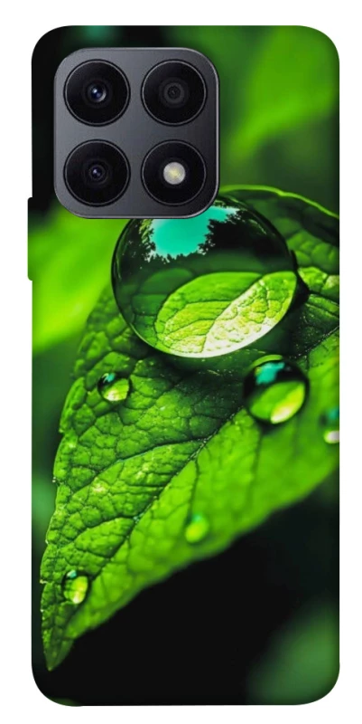 Чохол на Huawei Honor X8a Flowers v16 фото 1 з 1