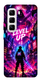 Чехол на Infinix Hot 50 Pro Level UP фото 1 из 1