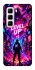 Чохол на Infinix Hot 50 Pro Level UP фото 1 з 1
