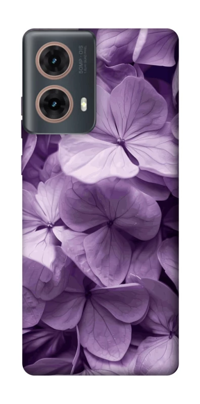 Чохол на Motorola Moto G85 Floral Symphony фото 1 з 1