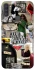 Чохол на Samsung Galaxy A11 Fashion collage ver.14 фото 1 з 1