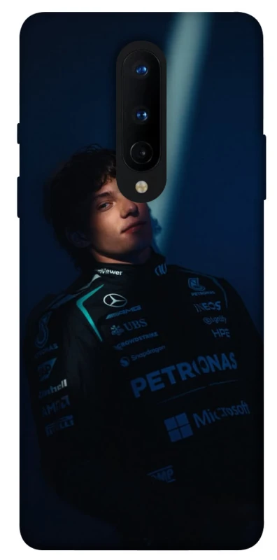 Чехол на OnePlus 8 F-1 ver.9 фото 1 из 1