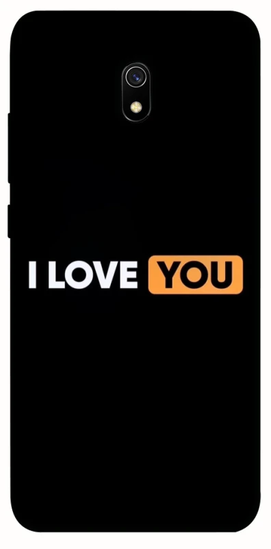 Чохол на Xiaomi Redmi 8a Love aesthetic ver.6 фото 1 з 1