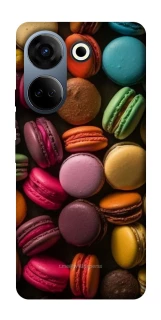 Чехол на TECNO Camon 20 Pro (CK7n) Макарун фото 1 из 1