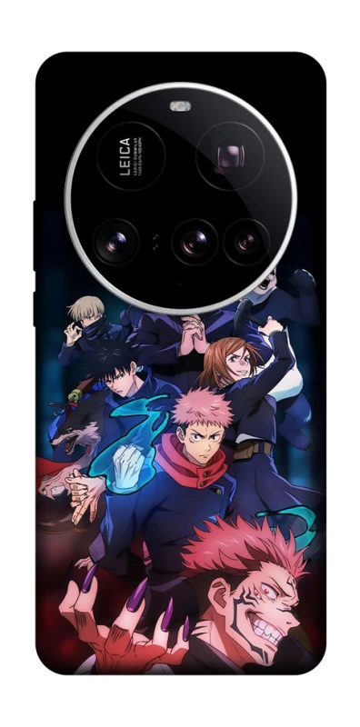 Чохол на Xiaomi 15 Ultra Magic battle фото 1 з 1