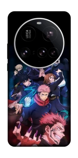 Чехол на Xiaomi 15 Ultra Magic battle фото 1 из 1