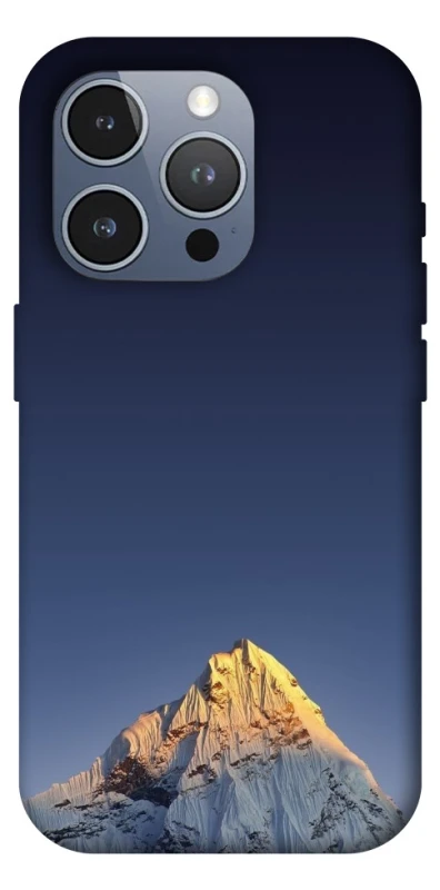 Чохол на Apple iPhone 16 Pro Max Sky mountains фото 1 з 1