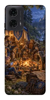 Чехол на Motorola Moto G24 WOW forever v5 фото 1 из 1