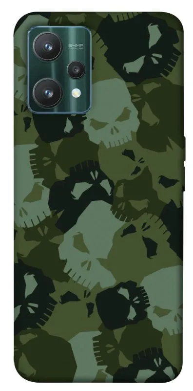 Чехол на Realme 9 Pro Camouflage v31 фото 1 из 1