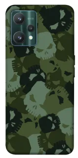 Чохол на Realme 9 Pro Camouflage v31 фото 1 з 1