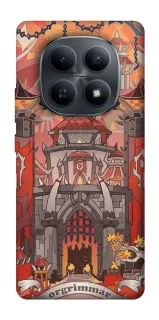 Чехол на Xiaomi Redmi Note 15 4G/5G (EU) Orgrimmar фото 1 из 1