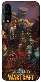 Чохол на Samsung Galaxy A50 (A505F) / A50s / A30s Warcraft v2 фото 1 з 1