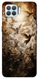 Чехол на Oppo F17 Pro angels фото 1 из 1