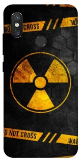 Чохол на Xiaomi Mi 8 Radiation фото 1 з 1