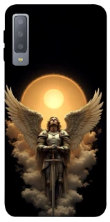 Чехол на Samsung A750 Galaxy A7 (2018) Archangel Michael фото 1 из 1