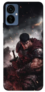 Чехол на TECNO Camon 19 Neo Guts фото 1 из 1