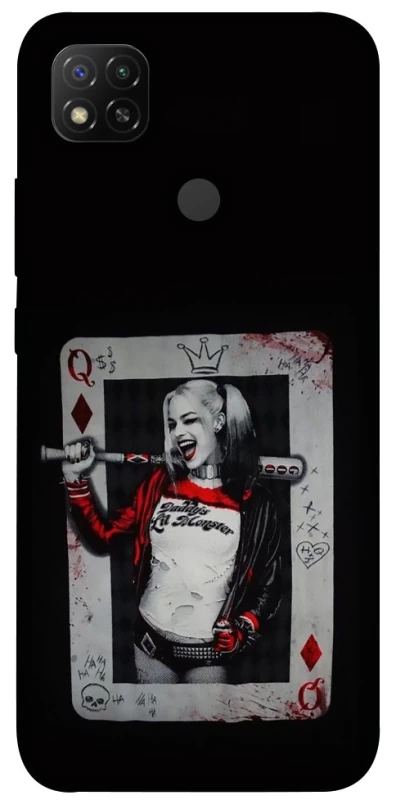 Чохол на Xiaomi Redmi 9C Harley Queen фото 1 з 1